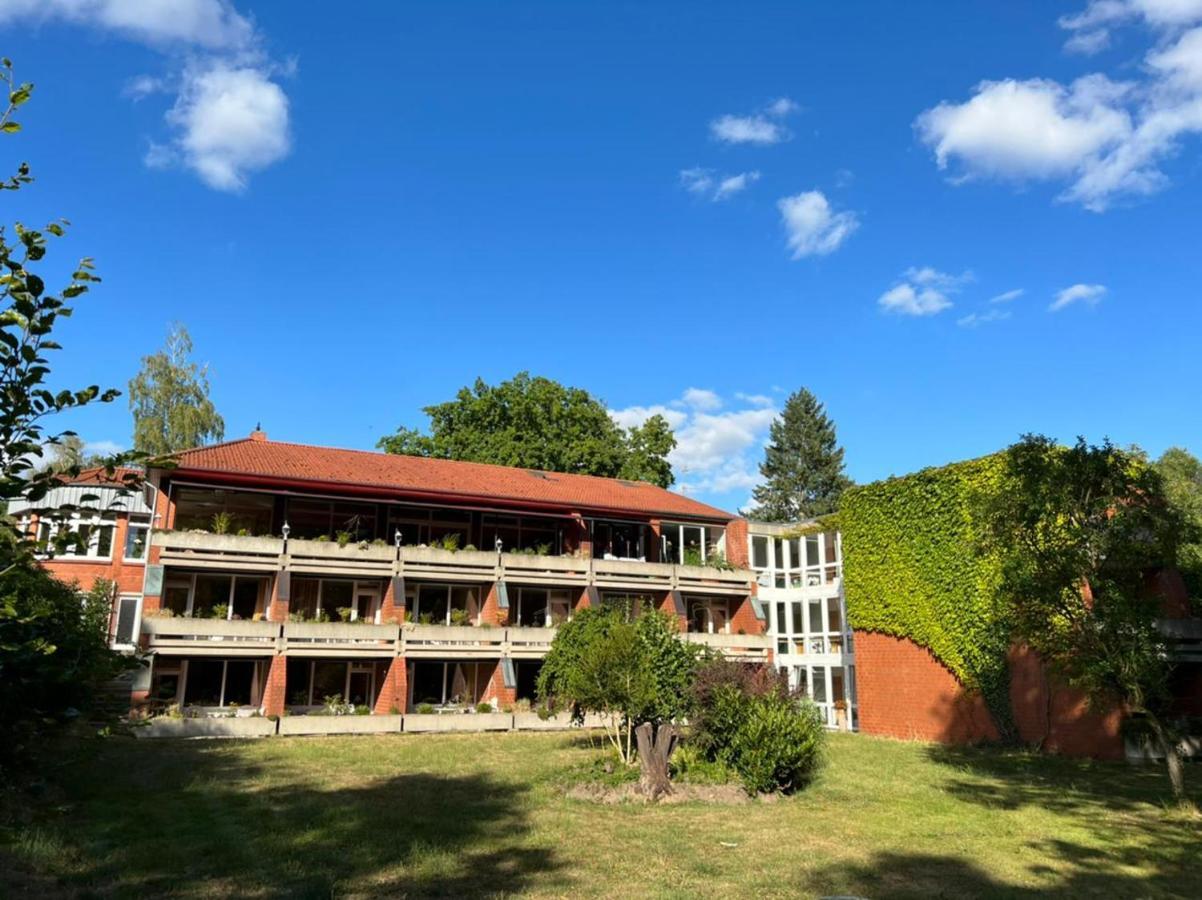 Hotel Scholz Hitzacker Esterno foto