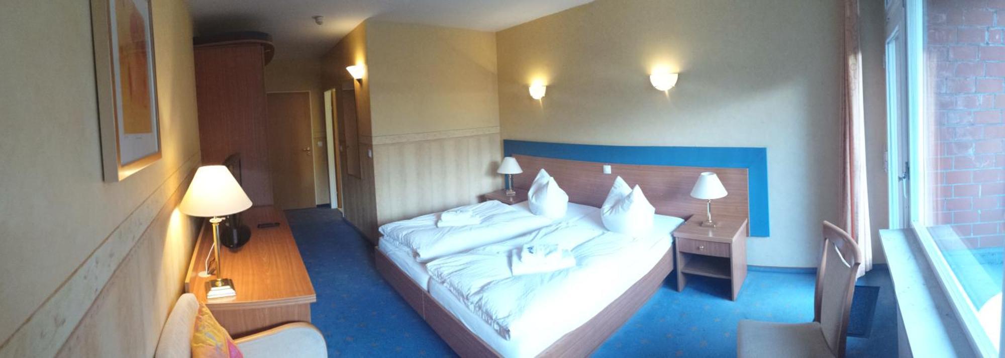 Hotel Scholz Hitzacker Camera foto