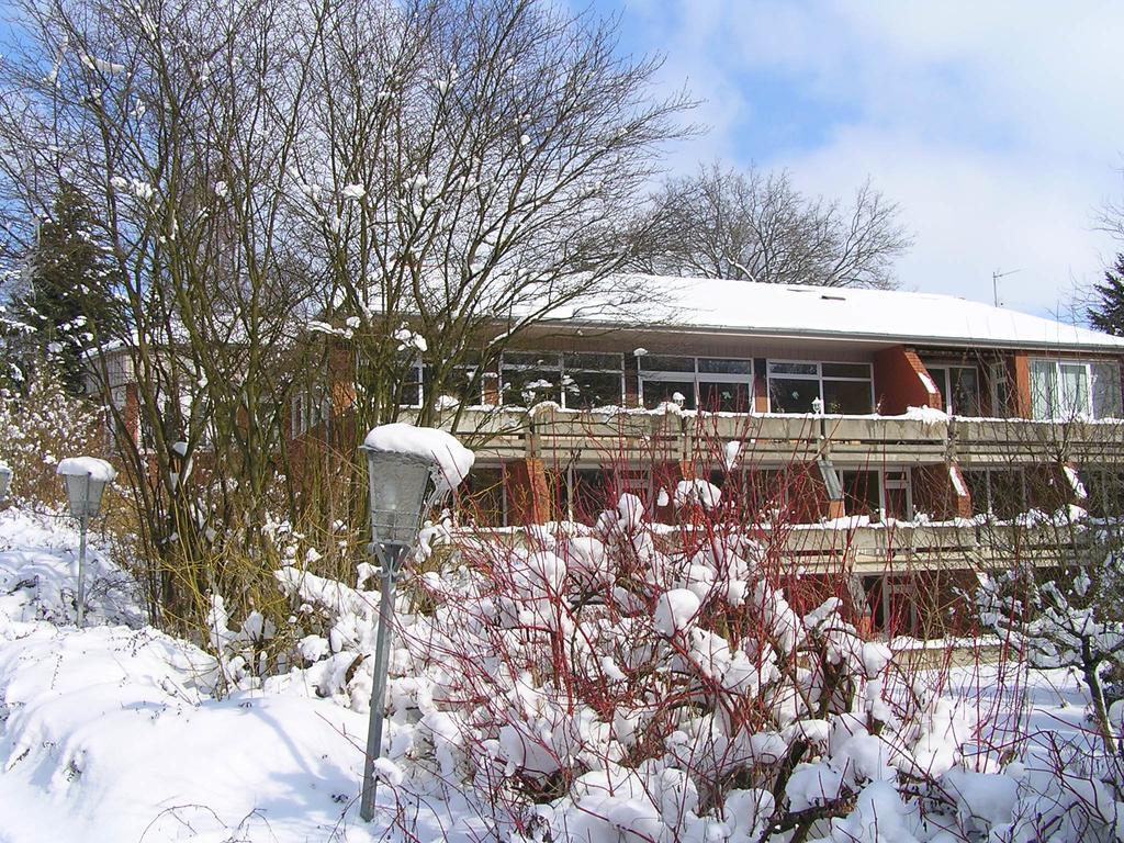 Hotel Scholz Hitzacker Esterno foto