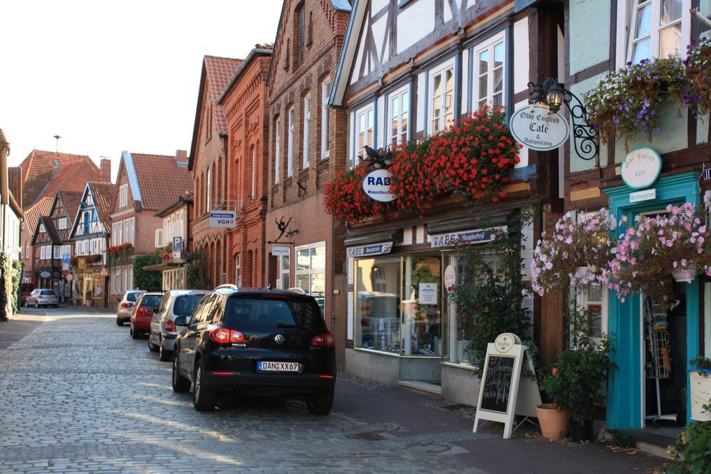 Hotel Scholz Hitzacker Esterno foto