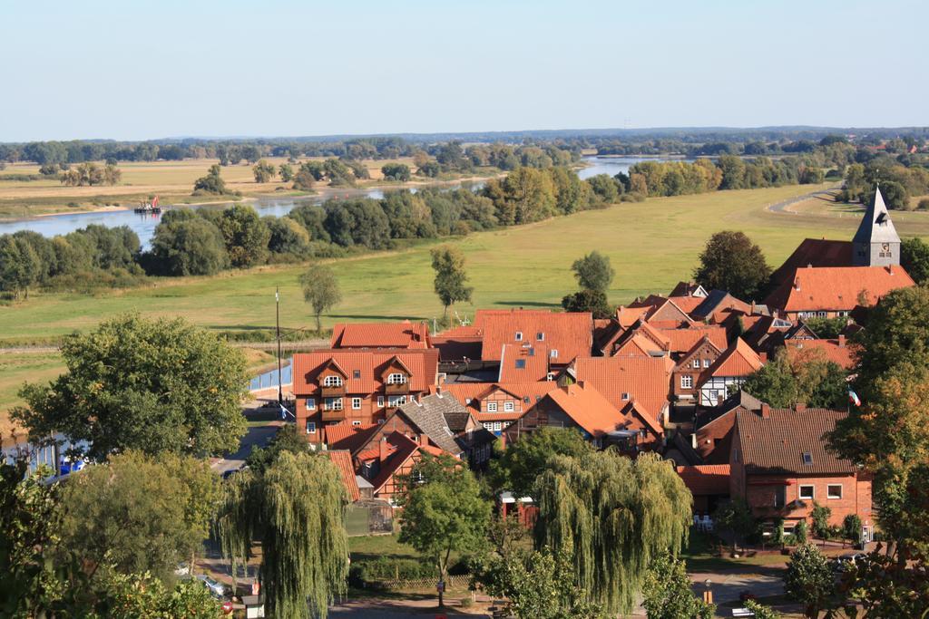 Hotel Scholz Hitzacker Esterno foto